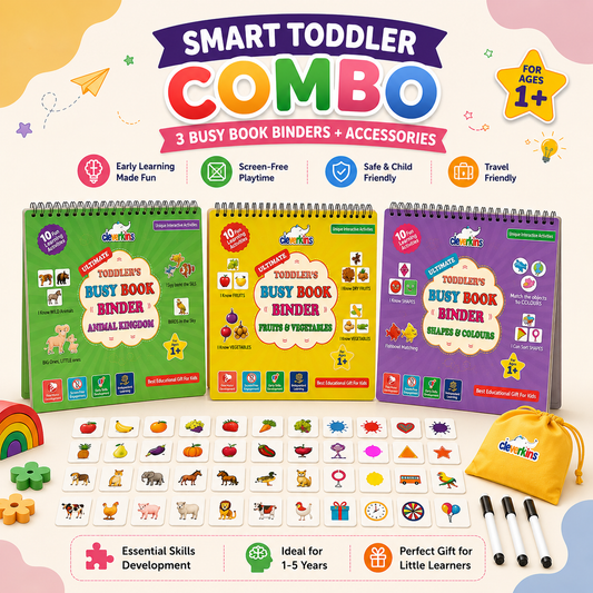 Smart Toddler Combo