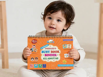 Busy Book Binders