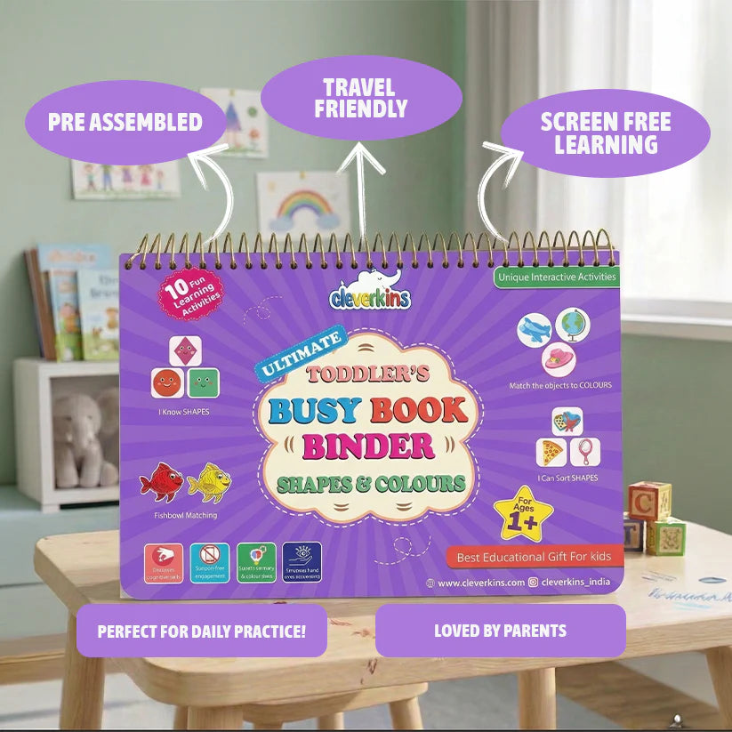 Starter Learning Combo