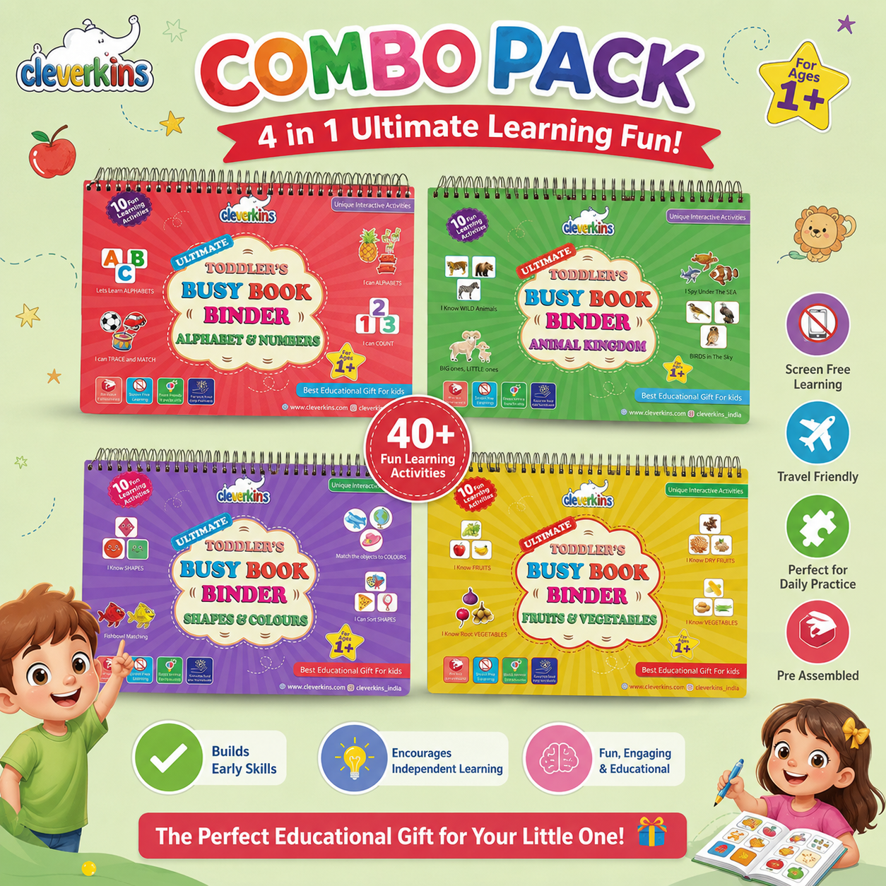Starter Learning Combo