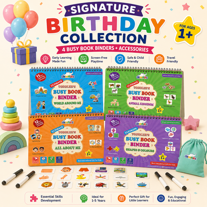 Signature Birthday Collection
