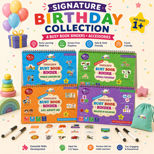 Signature Birthday Collection