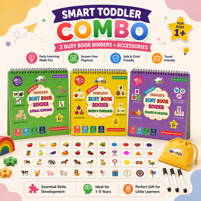 Smart Toddler Combo