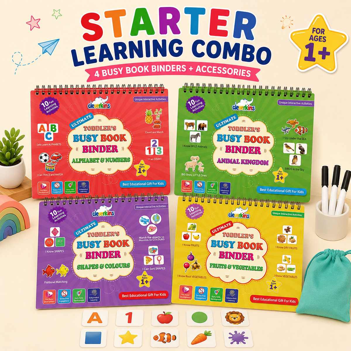 Starter Learning Combo
