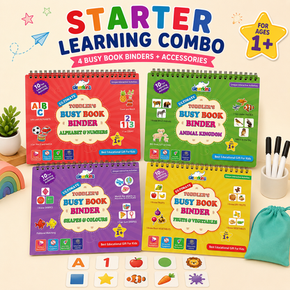 Starter Learning Combo